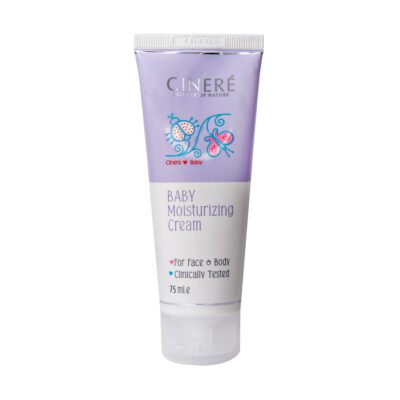 مرطوب کننده پوست - Cinere Baby Moisturizing Cream