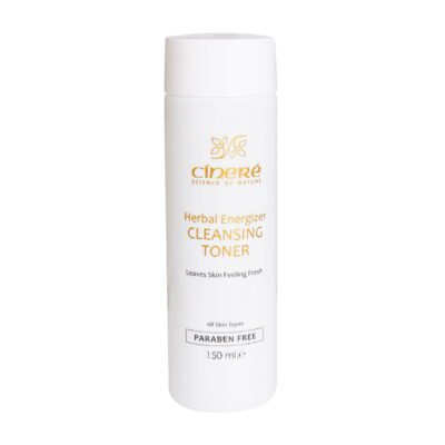 تونر - Cinere Cleansing Toner For All Skin Types 150 ml