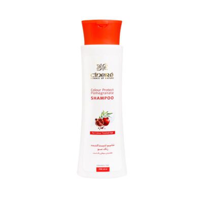 شامپو - Cinere Colour Protect Pomegranate Shampoo 250 ml