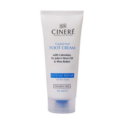 پا - Cinere Cracked Heel Foot Cream 65 ml