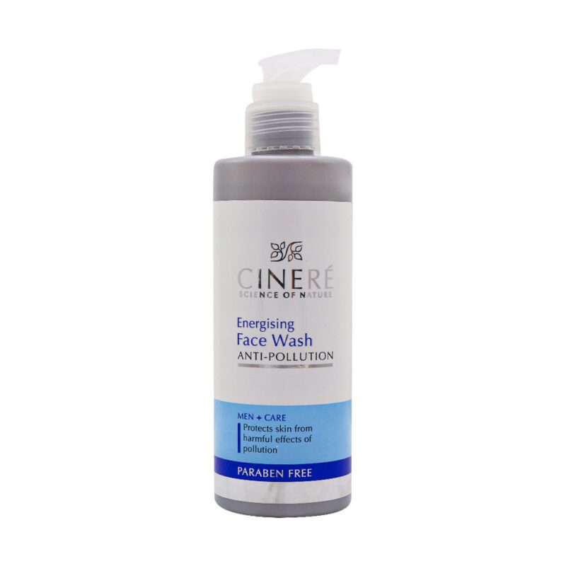 مراقبت پوست صورت - Cinere Energising Face Wash For Men 200 ml