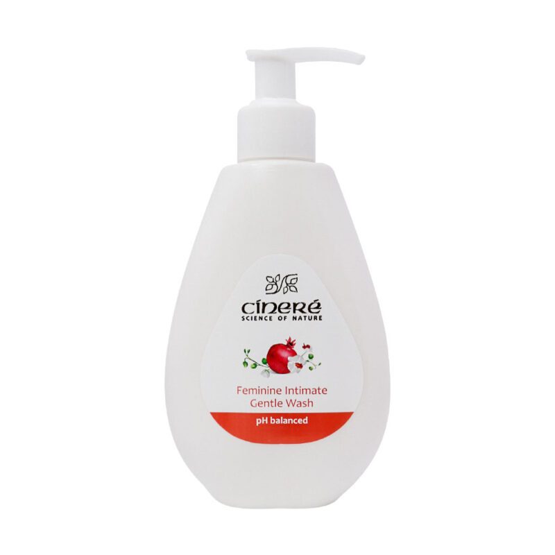 ژل بهداشتی بانوان - Cinere Feminine Intimate Gentle Wash 180 ml