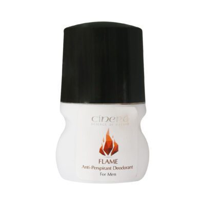 رول ضد تعریق - Cinere Flame Antiperspirant Deodorant For Men 50 ml