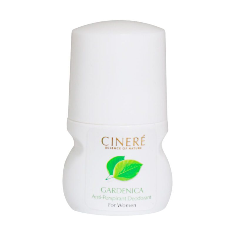 رول ضد تعریق - Cinere Gardenica Deodorant For Women 50 ml