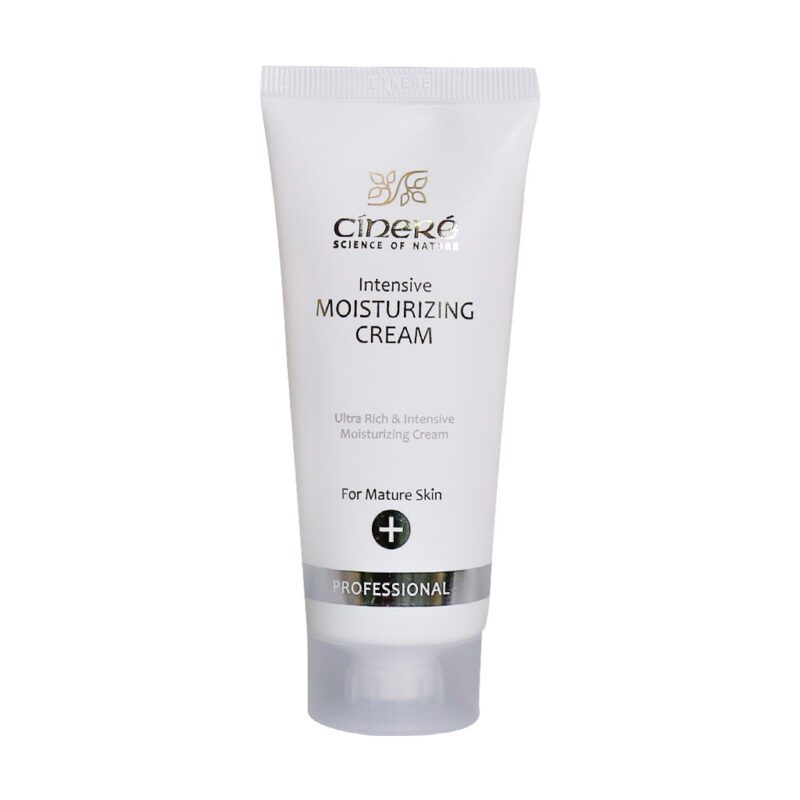مرطوب کننده پوست - Cinere Intensive Moisturizing Cream For Mature Skins 65 ml