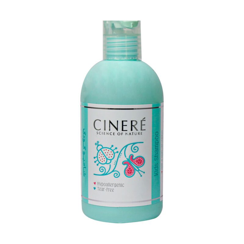 شامپو کودک - Cinere Kids Shampoo for children over 3 years