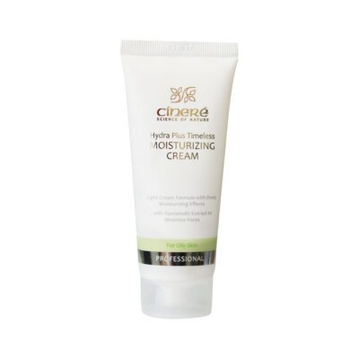 مرطوب کننده پوست - Cinere Moisturizing Cream For Oily Skins 65 ml