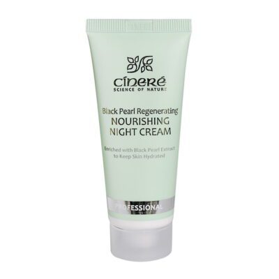 کرم شب - Cinere Nourishing Night Cream For Dry to Very Dry Skins 40 ml