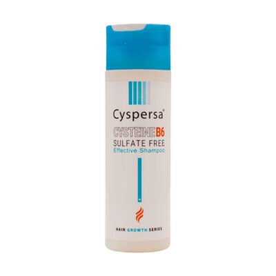 شامپو - Cyspersa Free Sulfate Anti Hair Loss Shampoo 250 ml