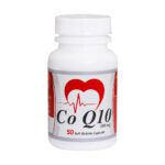 کیوتن - Dana Co Q10 100 Mg 50 Soft Gelatin