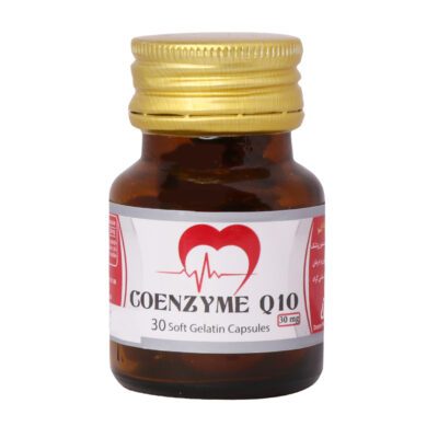 کیوتن - Dana Coenzyme Q10 30 Mg 30 Soft Gelatin