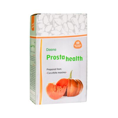 پروستات - Dana Prosta Health 60 Soft Gelatin Capsules