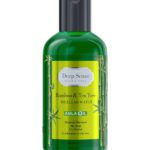 میسلار واتر - Deep Sense Micellar Water Tea Tree And Bamboo For Oily Skins