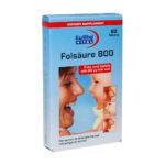 فولیک اسید - EuRho Vital Folic Acid 60 Caps