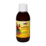 مولتی ویتامین کودکان - EuRho Vital New Kinder Multivitaminsaft 200 ml