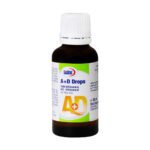 قطره آ+د - Eurho Vital A D Drops 30 ml