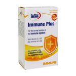 تقویت سیستم ایمنی بدن - Eurho Vital Immune Plus 60 Capsules