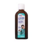 ال کارنیتین (L-Carnitine) - Eurho Vital L Carnitin Plus Liquid 200 Ml