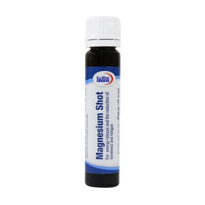 منیزیم - Eurho Vital Magnesium Shot 6 Dirinling Vials
