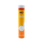 ویتامین C - Eurho Vital Vitamin C 1000 mg 20 Effervescent Tablet
