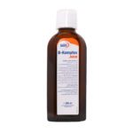 ویتامین ب کمپلکس - Eurhovital B Komplex Juice 200 ml