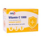 ویتامین C - Eurhovital Vitamin C 1000 mg Sachets