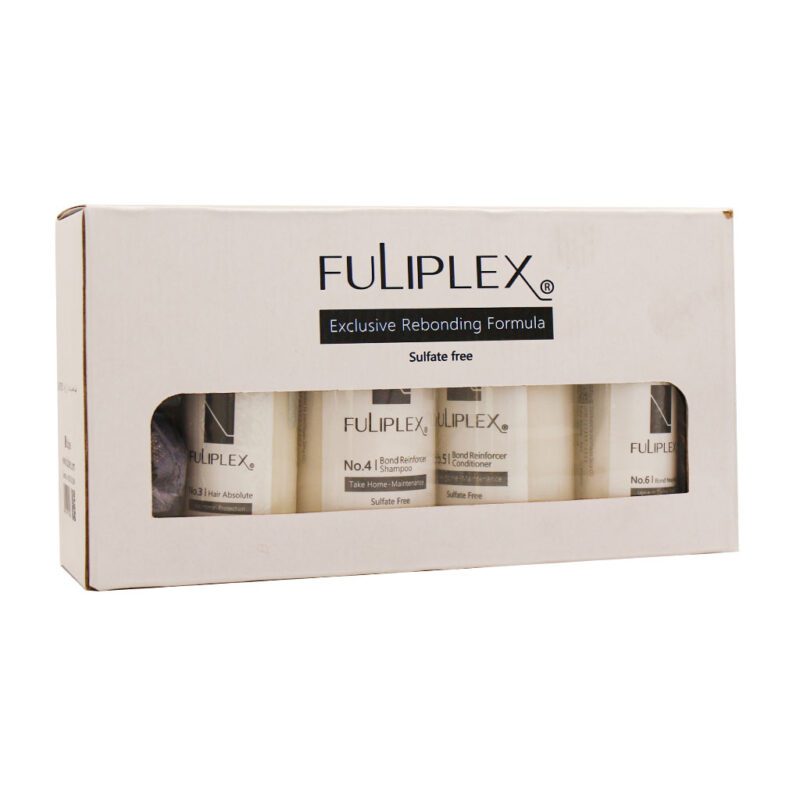 ماسک مو - Fuliplex Exclusive Rebonding Formula