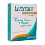کبد و صفرا - Health Aid Livercare