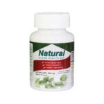 دیابت - Health Aid Natural Blood 250 mg 60 Capsules