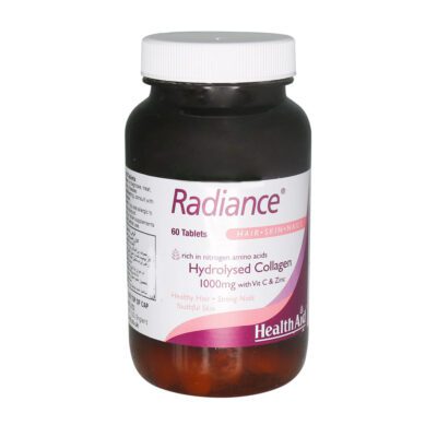 قرص ضد چروک - Health Aid Radiance 60 Tabs