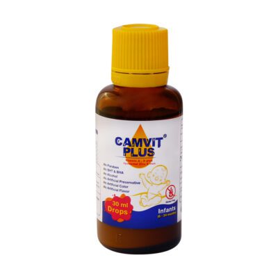 آهن - Hi Health Camvit Plus Drops 30 ml