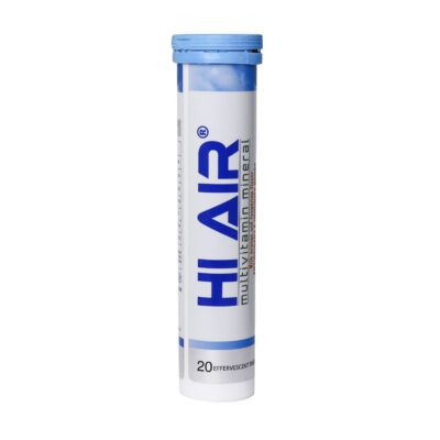 مولتی ویتامین - Hi Health Hi Air Multivitamin Mineral 20 Effervescent Tabs