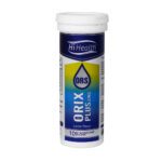 ضد اسهال - Hi Health Orix Plus Zinc 10 Effervescent Tabs