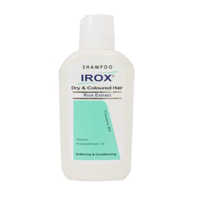 شامپو - IROX Rice Extract for dry hair 200 g
