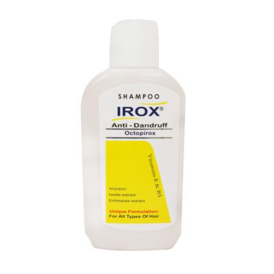 شامپو - Irox Anti Dandruff Shampoo With Octopirox 1% 200 g