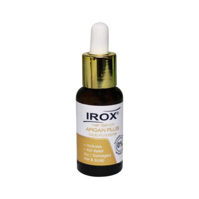 سرم مو - Irox Argan Plus Multi Functional Hair Serum 30 ml