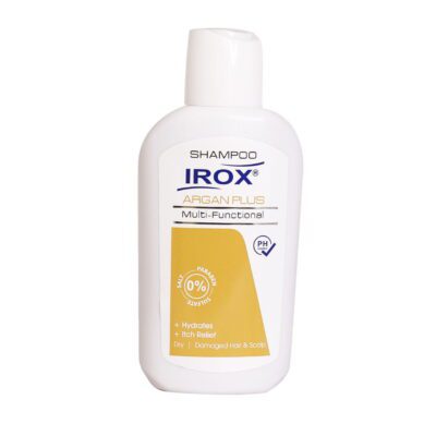 شامپو - Irox Argan Plus Shampoo 200 g