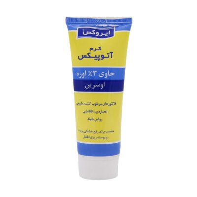 مرطوب کننده و آبرسان - Irox Atopix cream for dry skin 75 g