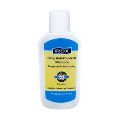 شامپو کودک - Irox Baby Anti –Dandruff Shampoo 200 g