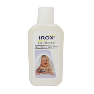 شامپو کودک - Irox Baby Shampoo 200 g