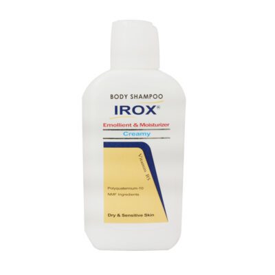 شوینده پوست کودک - Irox Baby Shampoo For Sensitive and Dry Skins 200 g