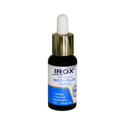 سرم مو - Irox Biotin Plus Thickening Hair Serum 30 ml