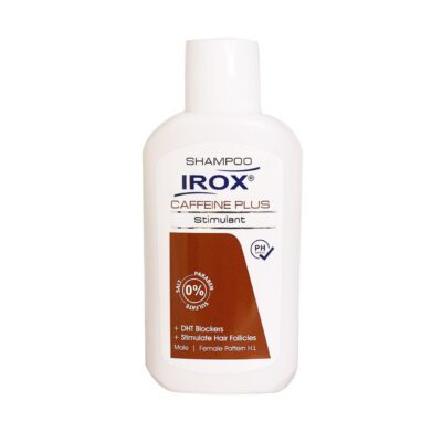 شامپو - Irox Caffeine Plus Anti loss Shampoo 200 g