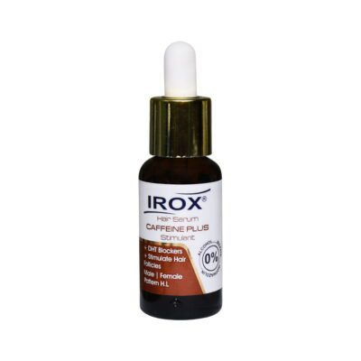 سرم مو - Irox Caffeine Plus Stimulate Hair Serum 30 ml