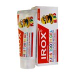 خمیر دندان - Irox Kids Tooth Gel