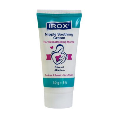 ترمیم کننده - Irox Nipple Soothing Cream For Breastfeeding Moms 30 g