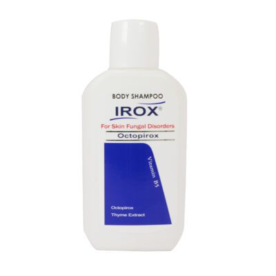 شامپو بدن - Irox Octopirox 1% Bady Shampoo 200 g