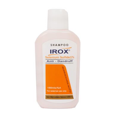 شامپو - Irox Selenium Sulfide Shampoo 1% 150 ml