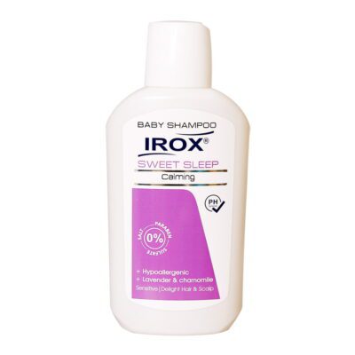 شامپو کودک - Irox Sweet Sleep Baby Shampoo 200 g