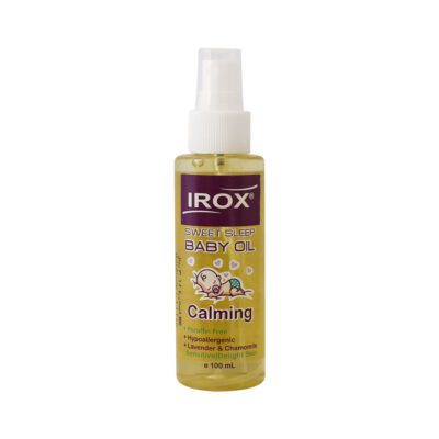 مرطوب کننده کودک - Irox Sweet Sleep Baby oil 100 ml
